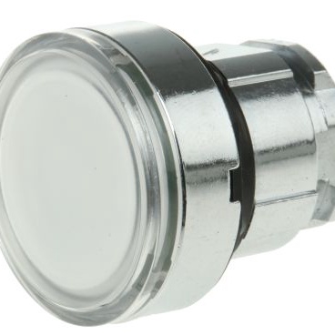 Schneider/施耐德电气 XB4 平头按钮头 ZB4BH013 Schneider/Schneider Electric XB4 Flat Head Button Head ZB4BH013