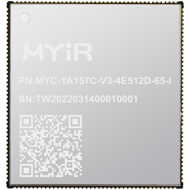 MYC-YA157C-V3-4E512D-65-C