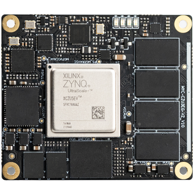 MYC-CZU3EG-V2-4E4D-1200-C MYC-CZU3EG-V2-4E4D-1200-C
