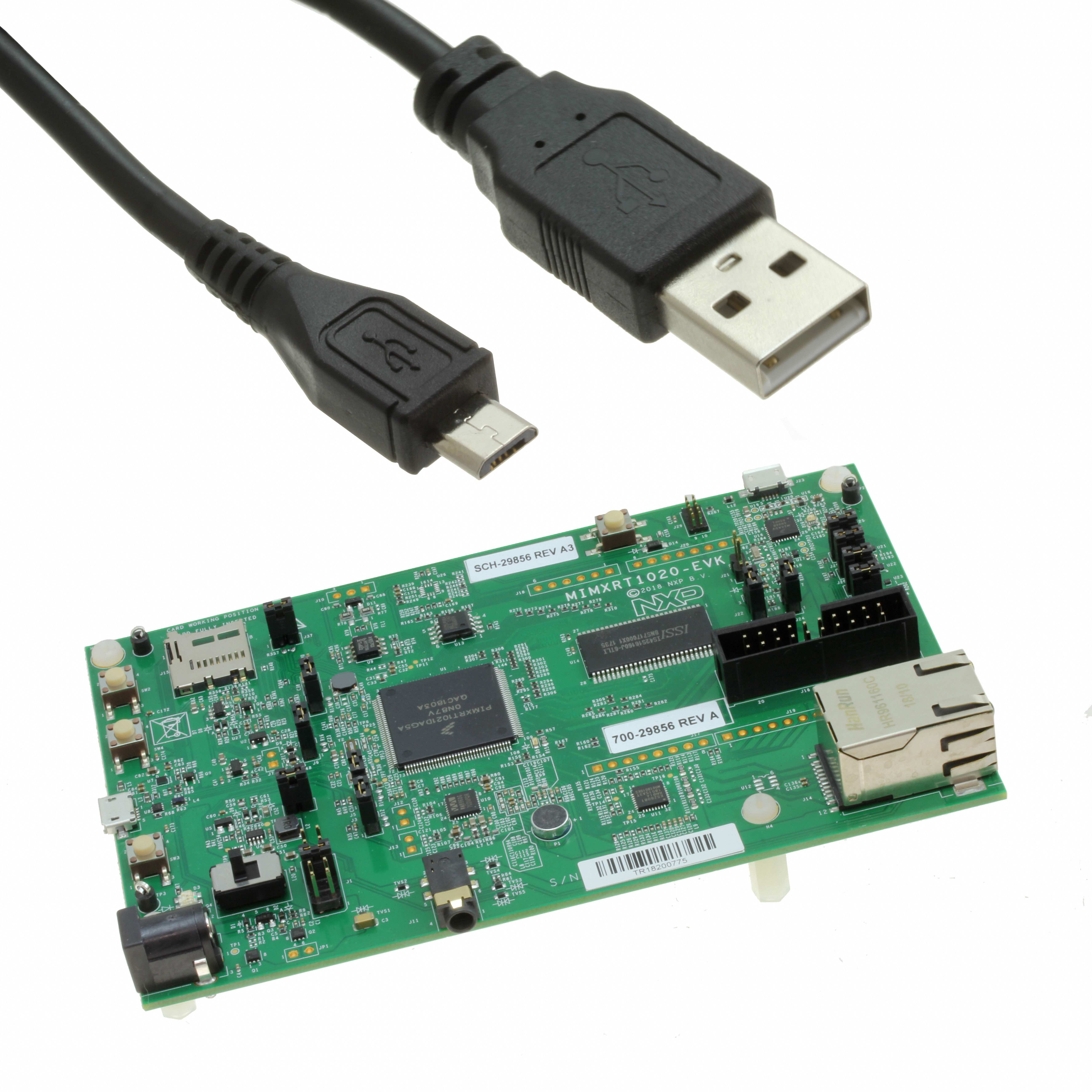 MIMXRT1020-EVK MIMXRT1020-EVK