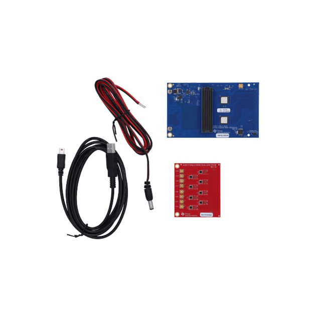 TSW12QJ1600EVM TSW12QJ1600EVM