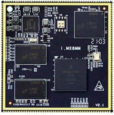 东胜i.MX8M Mini核心板(RAM: 2GB, Stroage: 32GB eMMC)