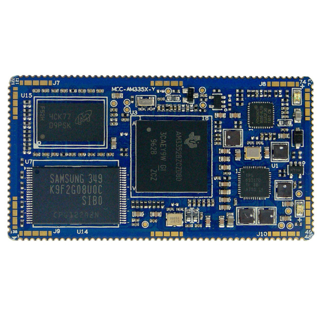 MYC-Y3358-V2-256N256D-100-I MYC-Y3358-V2-256N256D-100-I