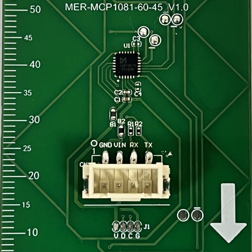 MER-MCP1081-60-45 MER-MCP1081-60-45