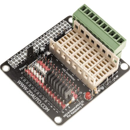 MIO-RASPBERRYPI-KIT MIO-RASPBERRYPI-KIT