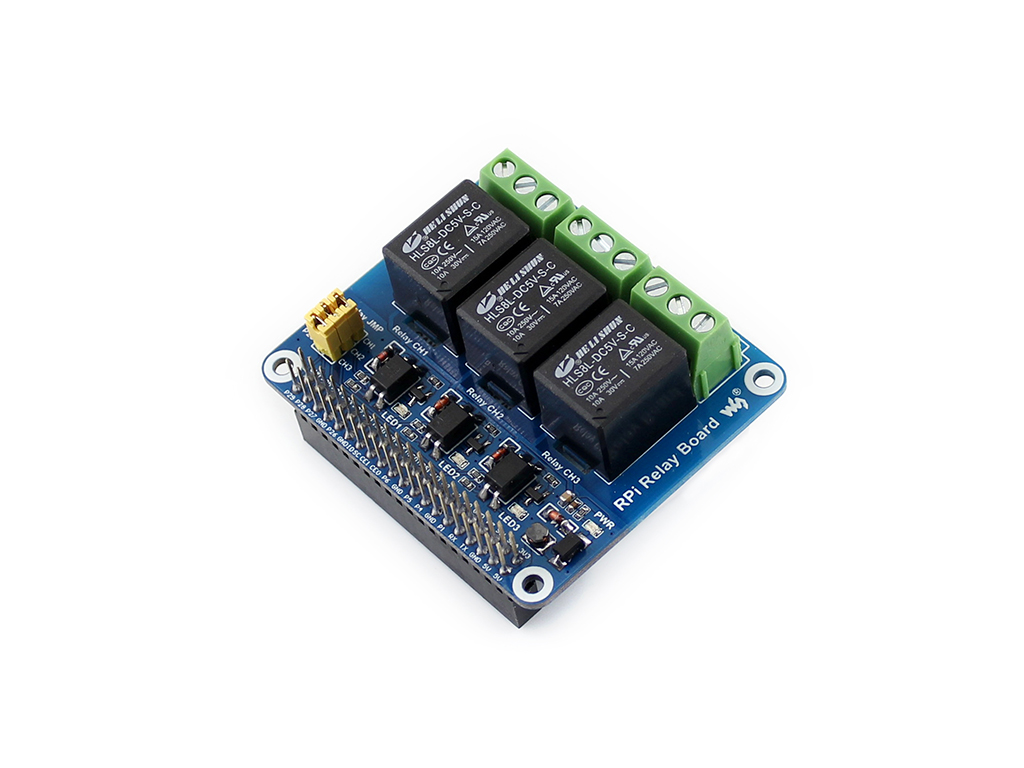 RPI RELAY BOARD RPI RELAY BOARD