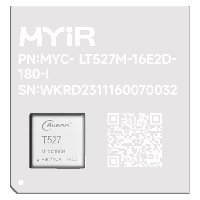 MYC-LT527MN-16E2D-180-I-G