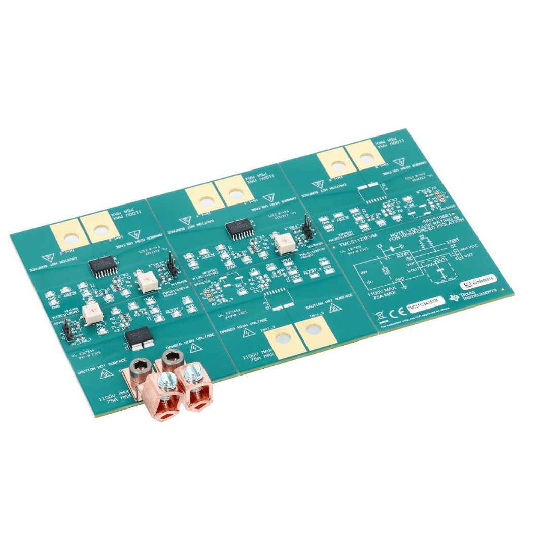 TMCS1123CEVM