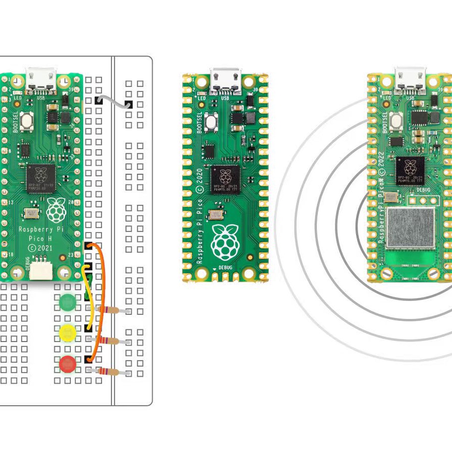RASPBERRY PI PICO