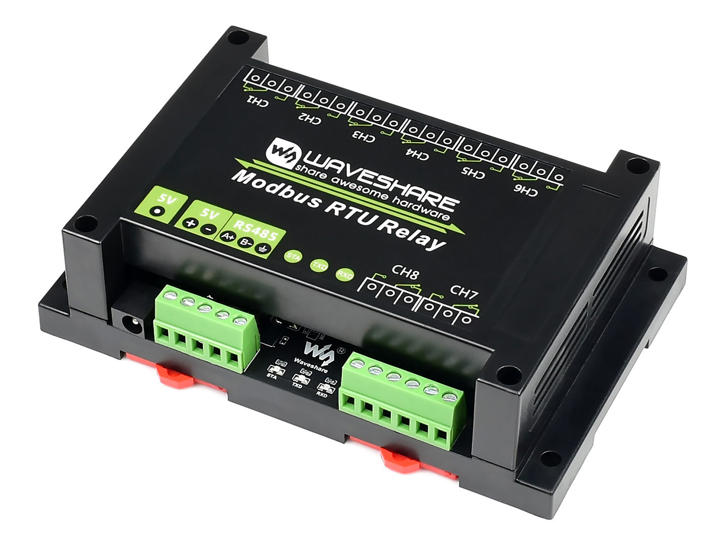 MODBUS RTU RELAY MODBUS RTU RELAY