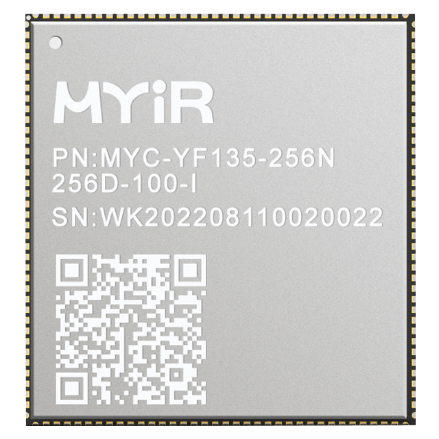 MYC-YF135-256N256D-100-I MYC-YF135-256N256D-100-I