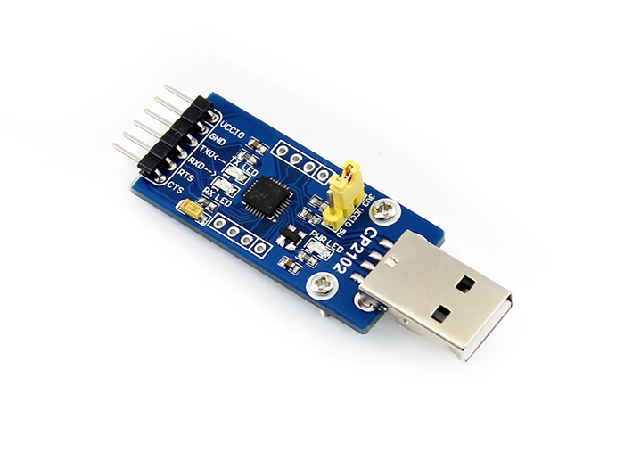 CP2102 USB UART BOARD