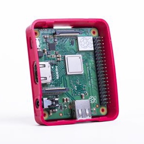 Pi3A+ Case Pi3A+ Case