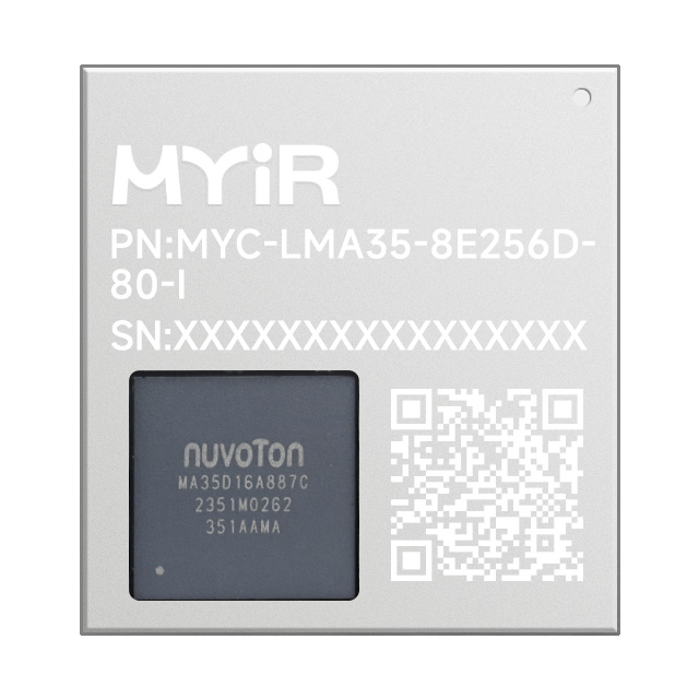 MYC-LMA35-8E256D-80-I MYC-LMA35-8E256D-80-I
