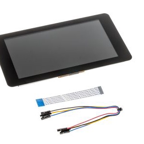 Raspberry Pi Touchscreen