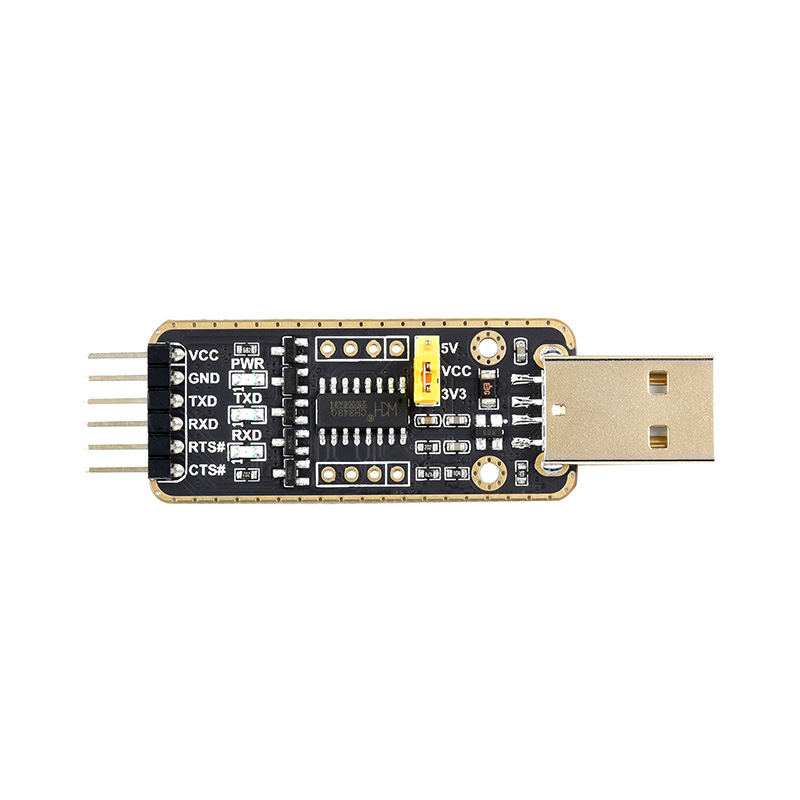 CH343 USB UART BOARD