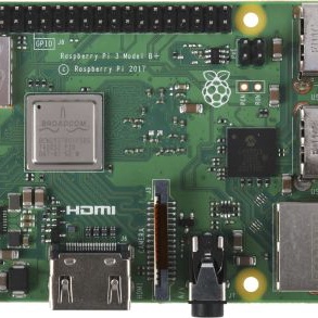 Raspberry Pi 3 Model B+ Raspberry Pi 3 Model B+