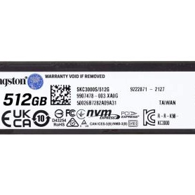 SKC3000S/512G
