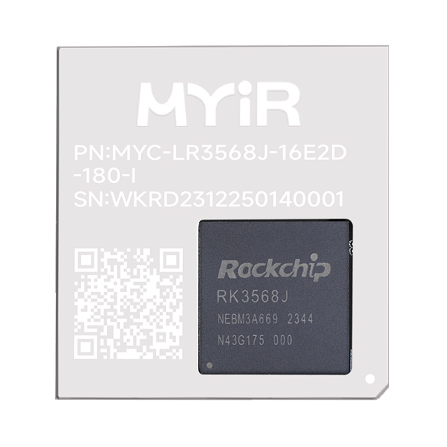 MYC-LR3568J-16E2D-180-I