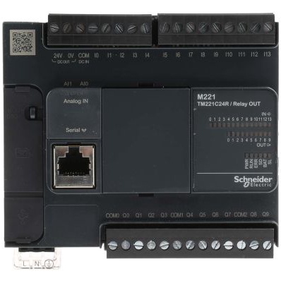 TM221C24R