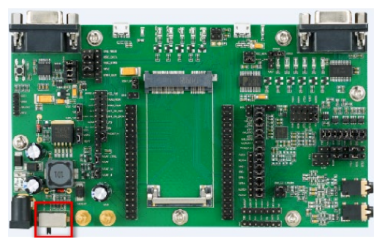 EVK-GT8230-MA EVK-GT8230-MA
