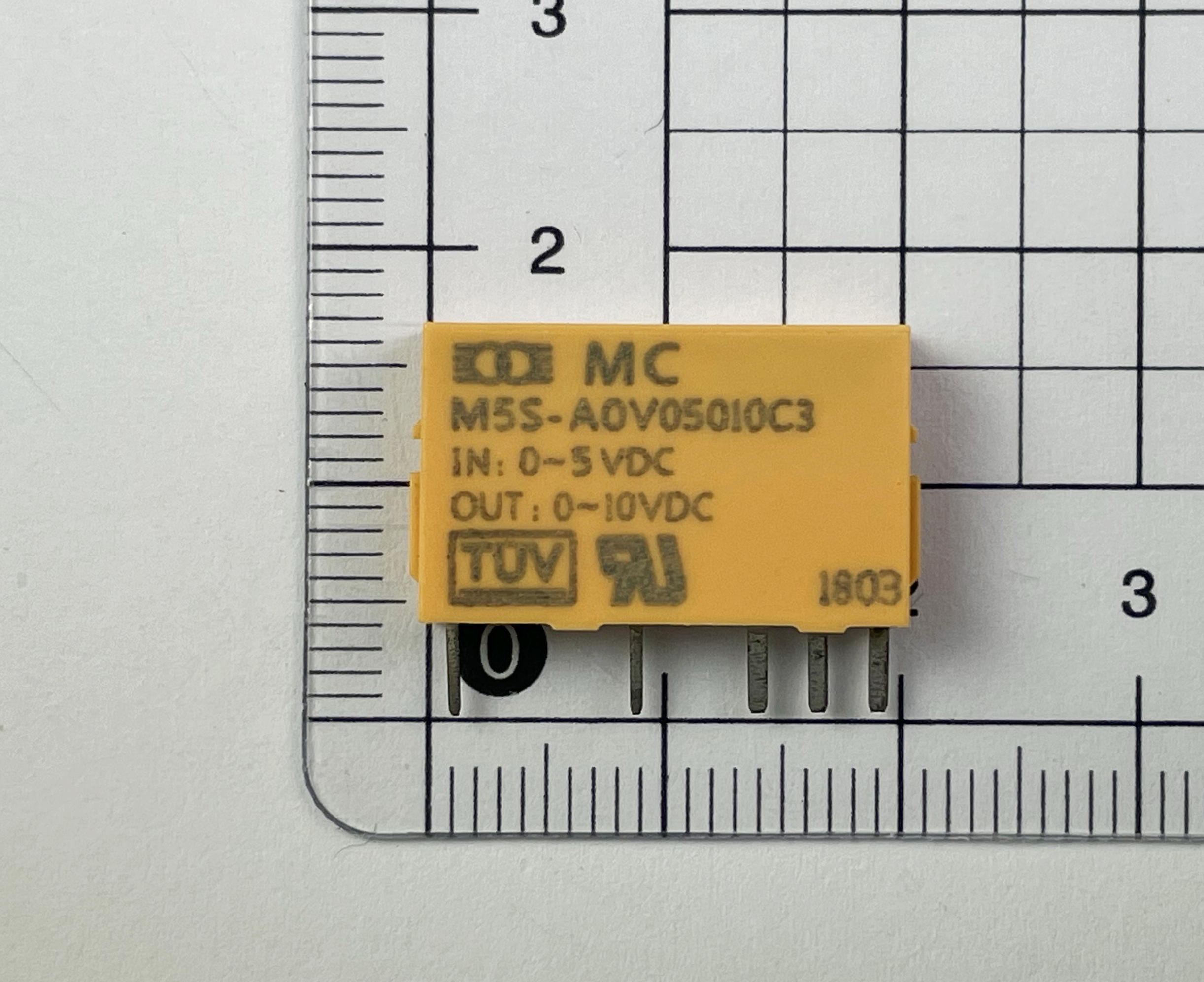 M5S-AOV05010C3 M5S-AOV05010C3