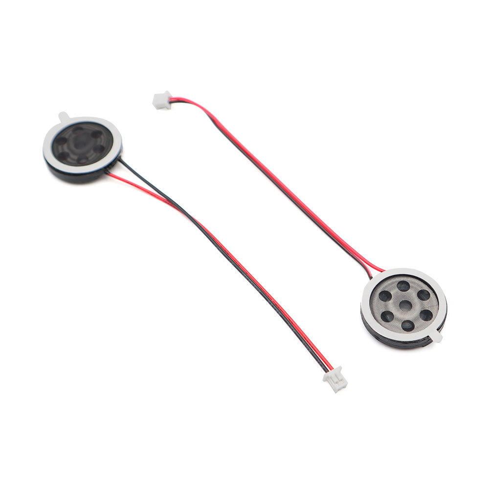 20MM-8Ω1W-2P1.25