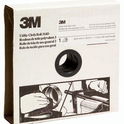 314D CLOTH ROLL P180 50MM 314D CLOTH ROLL P180 50MM