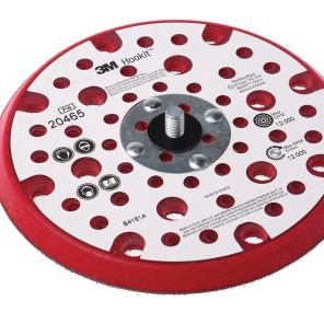 HOOKIT BACK UP PAD 150MM