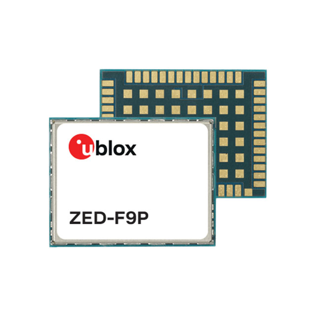ZED-F9P-04B ZED-F9P-04B