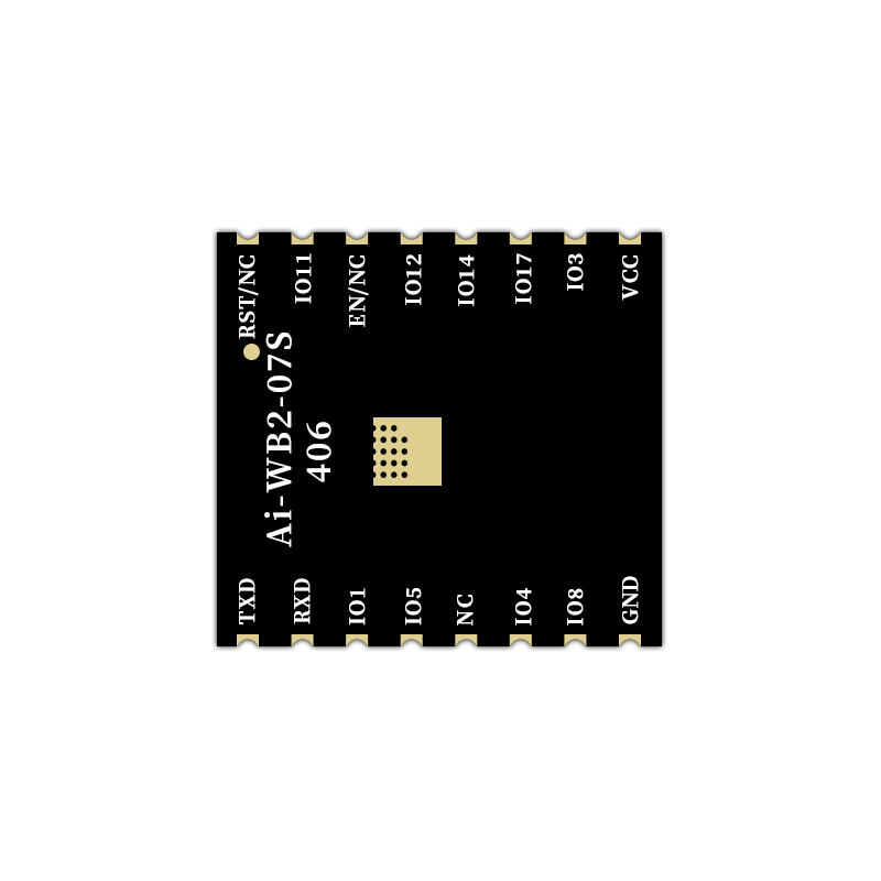 安信可Ai-WB2-07S Anxinke Ai-WB2-07S