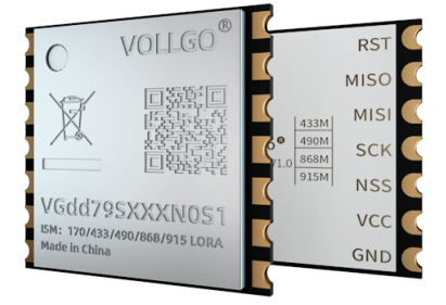【LORA模块】VGdd79S490N0S1 【LoRa Modules】VGdd79S490N0S1