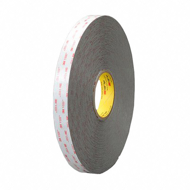 4956-GRAY-3/4"X36YD