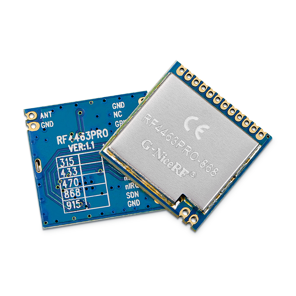 RF4463PRO-868MHZ