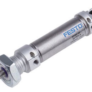 FESTO 圆形气缸 DSNU-16-15-PPS-A FESTO Circular Cylinder DSNU-16-15-PPS-A