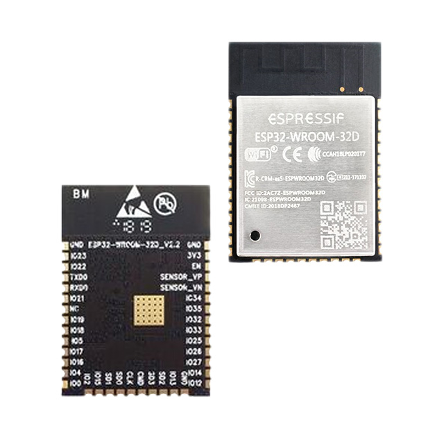 ESP32-WROOM-32D-N8 ESP32-WROOM-32D-N8