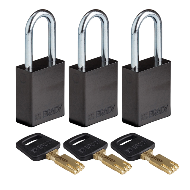 ALU-BLK-38ST-KA3PK ALU-BLK-38ST-KA3PK
