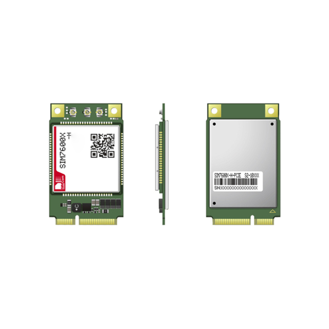 SIM7600G-H-PCIE R2 SIM7600G-H-PCIE R2