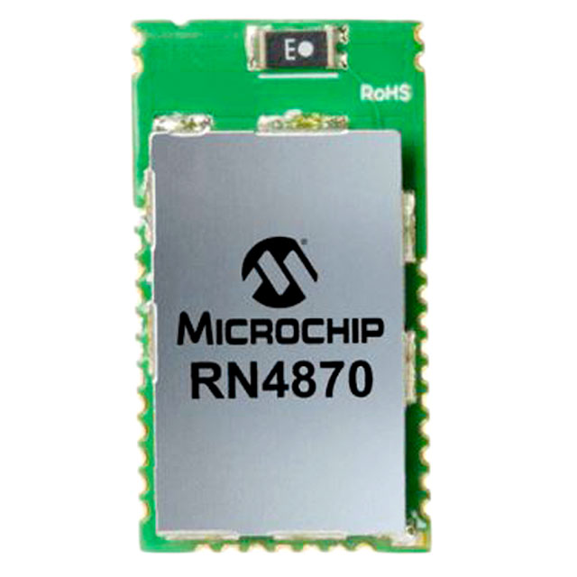 RN4870-I/RM140 RN4870-I/RM140