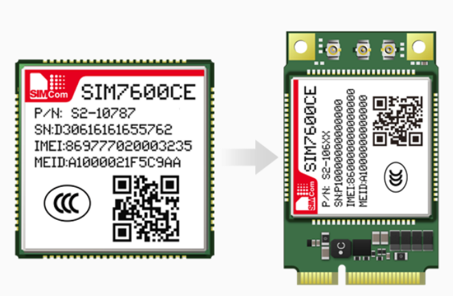 SIM7600CE-CNSE SIM7600CE-CNSE