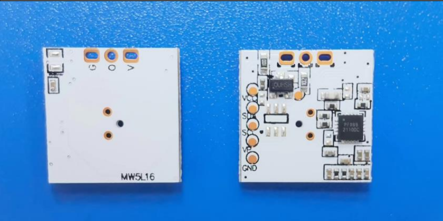【5.8G雷达模组】MW5L16-B 5.8G Radar Module MW5L16-B