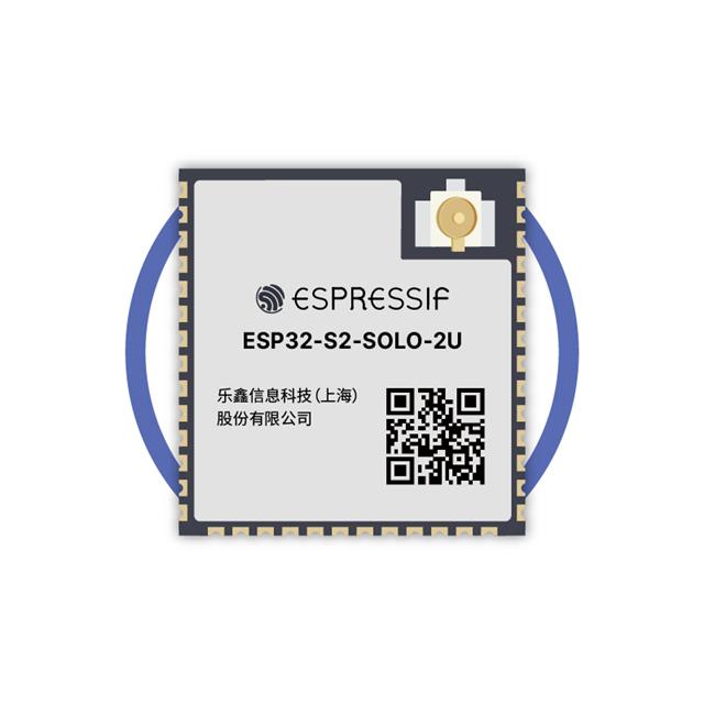 ESP32-S2-SOLO-2U-N4 ESP32-S2-SOLO-2U-N4