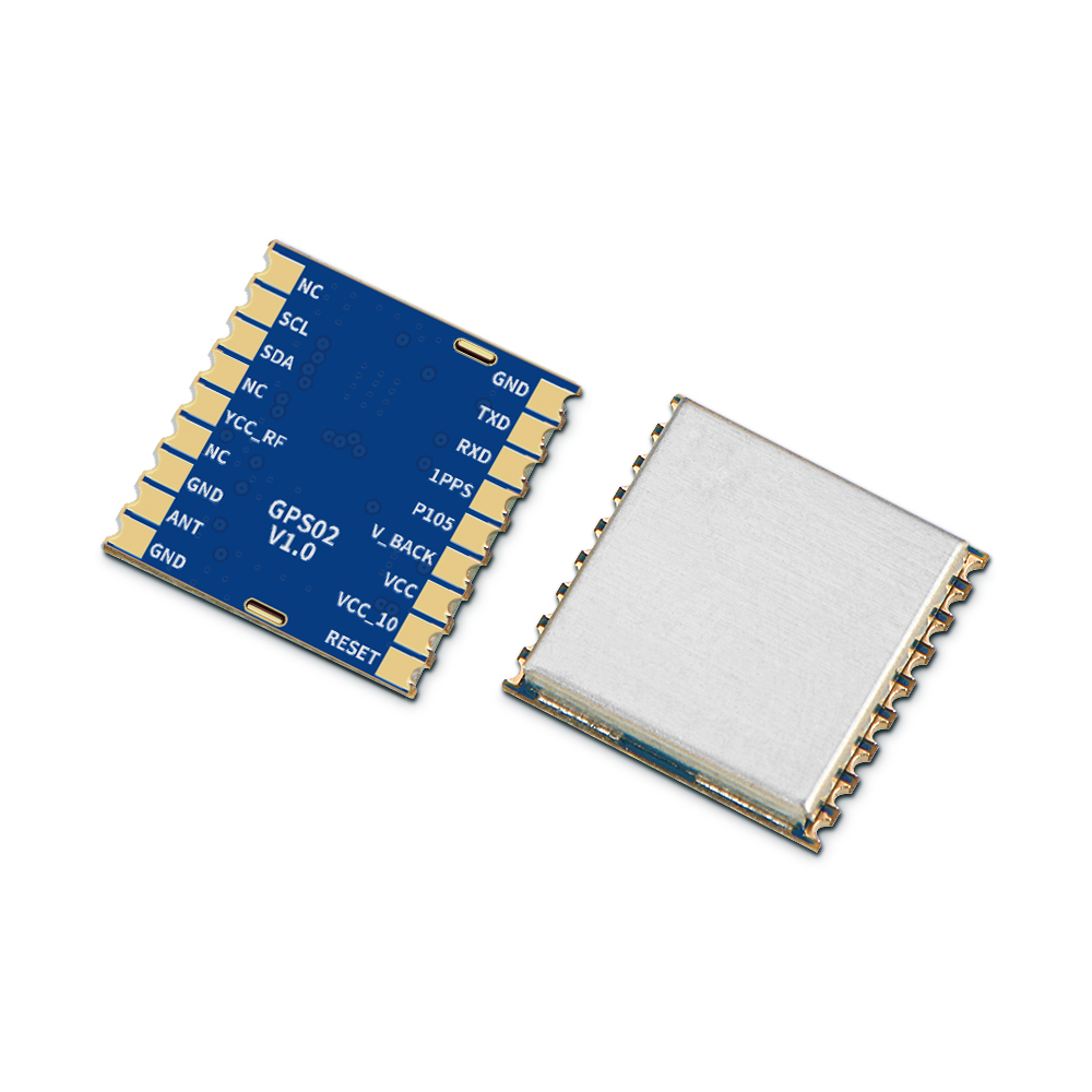 GPS02-UBX GPS02-UBX