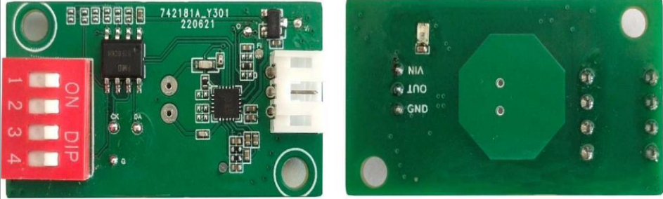 【5.8G雷达模组】MW5L13-A