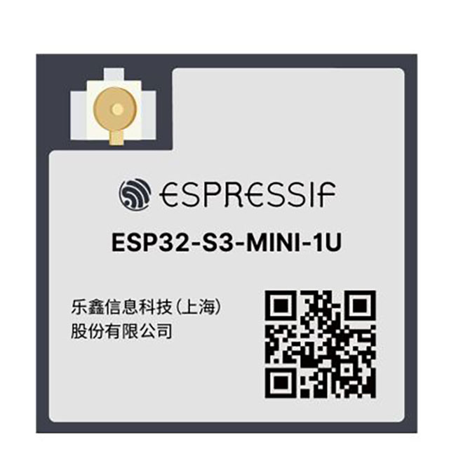ESP32-S3-MINI-1U-N8 ESP32-S3-MINI-1U-N8
