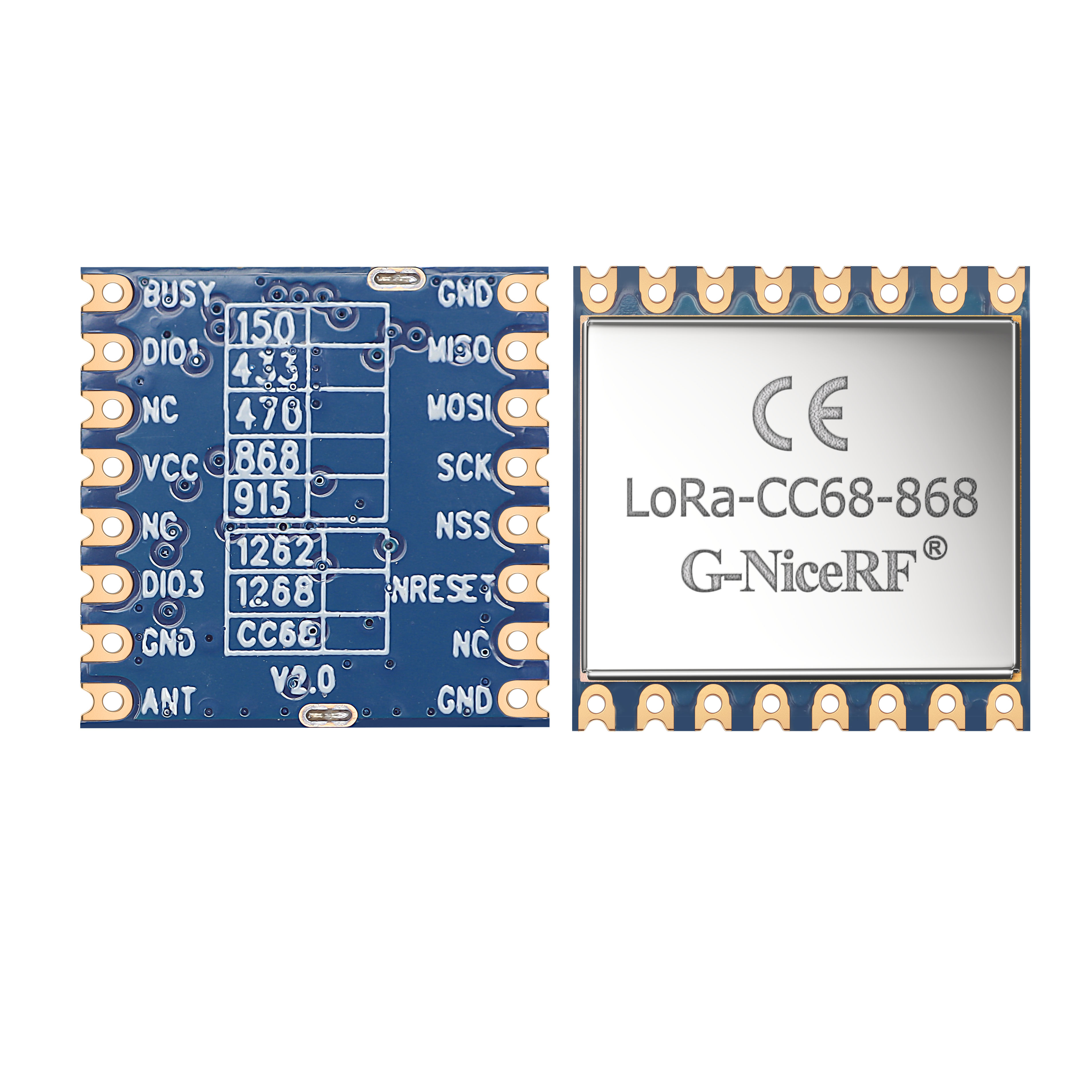 LORACC68-868MHZ