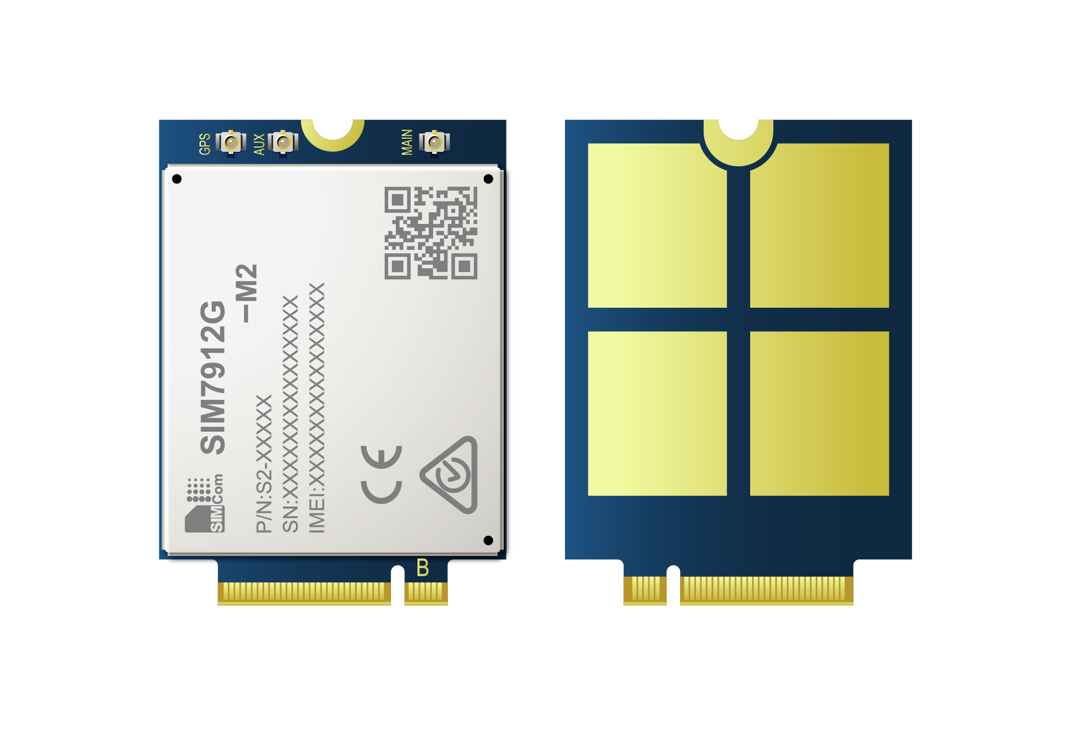SIM7912G-M2 SIM7912G-M2