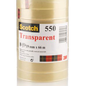 550 TAPE 19MMX66MTR 550 TAPE 19MMX66MTR