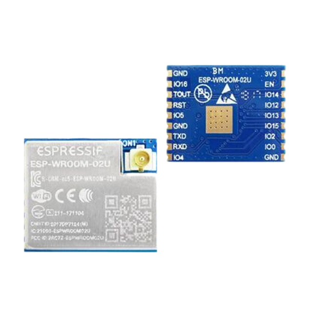ESP-WROOM-02U-N2 ESP-WROOM-02U-N2