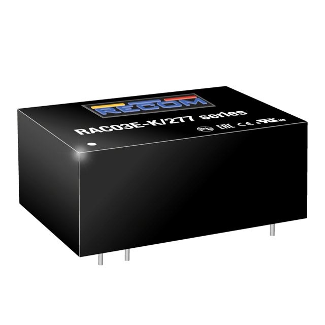 RAC03E-24SK/277 RAC03E-24SK/277